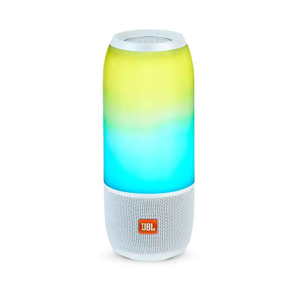 JBL Pulse 3, White : Amazon.sg: Electronics